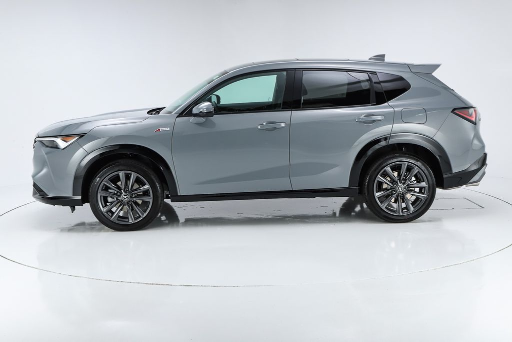 New 2026 Acura ADX A-Spec Package SUV