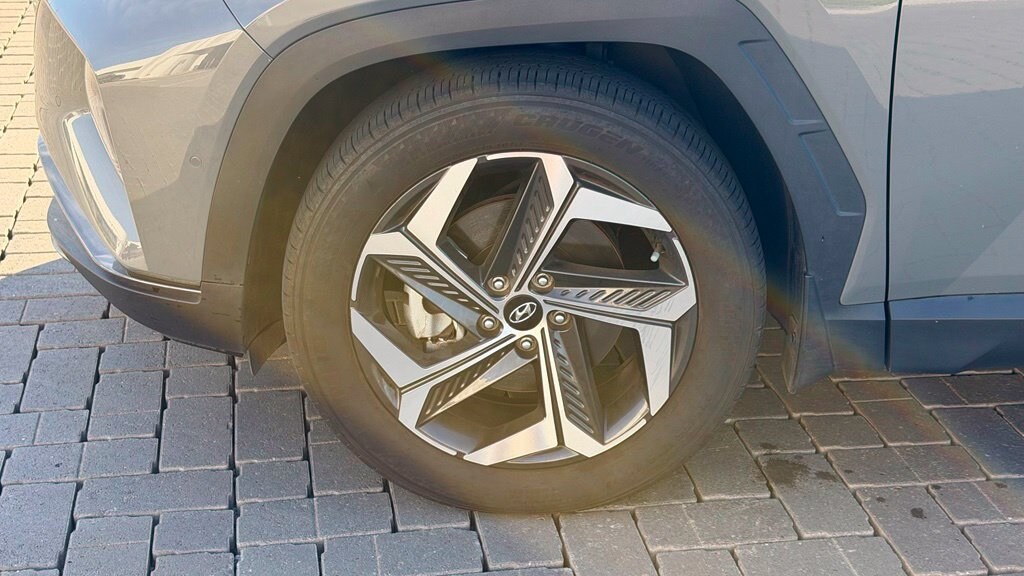 Used 2024 Hyundai Tucson Limited SUV