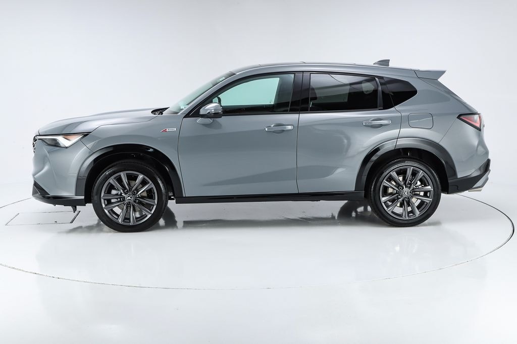 New 2026 Acura ADX A-Spec Package SUV