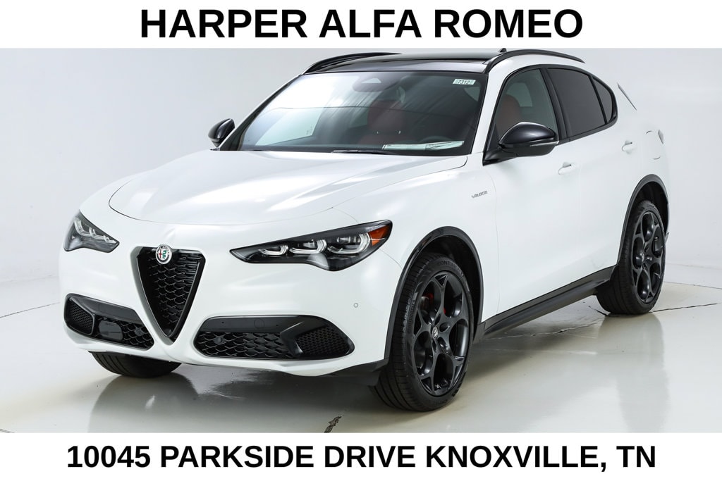 2026 Alfa Romeo Stelvio
