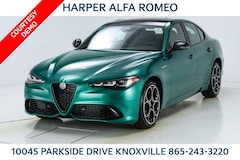2026 Alfa Romeo Giulia AWD Sedan