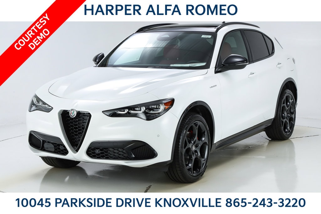 2026 Alfa Romeo Stelvio