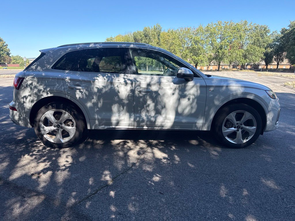 Used 2023 Audi Q5 45 S Line Prestige SUV