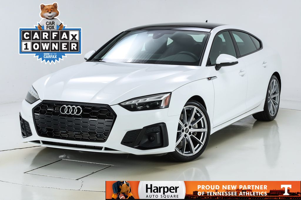  Audi A5 Sportback