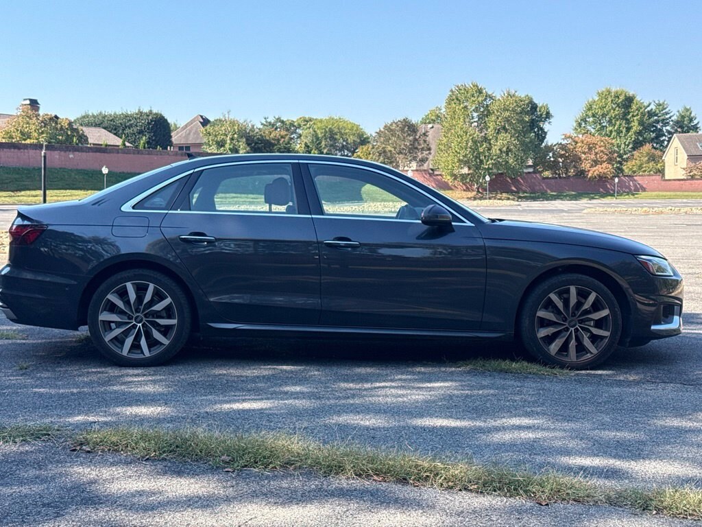 Used 2023 Audi A4 40 Prestige Sedan