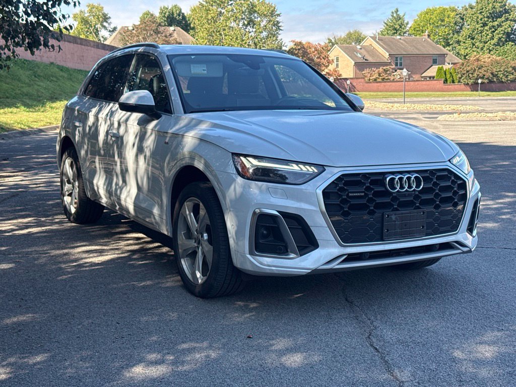 Used 2023 Audi Q5 45 S Line Prestige SUV