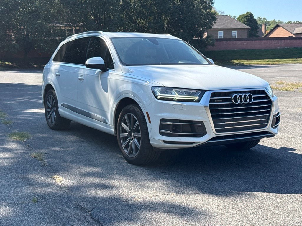 Used 2019 Audi Q7 45 Premium Plus SUV