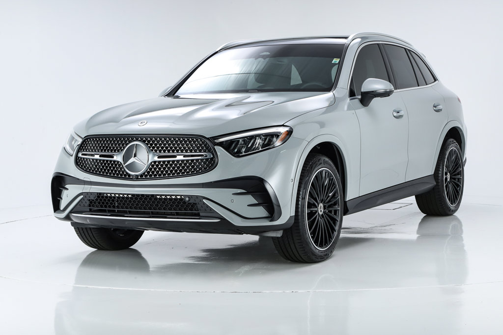 Used 2025 Mercedes-Benz GLC GLC 300 SUV
