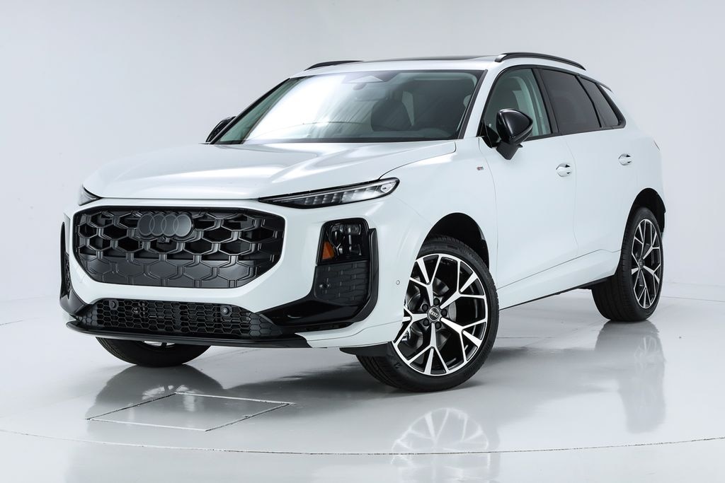 New 2026 Audi Q3 SUV