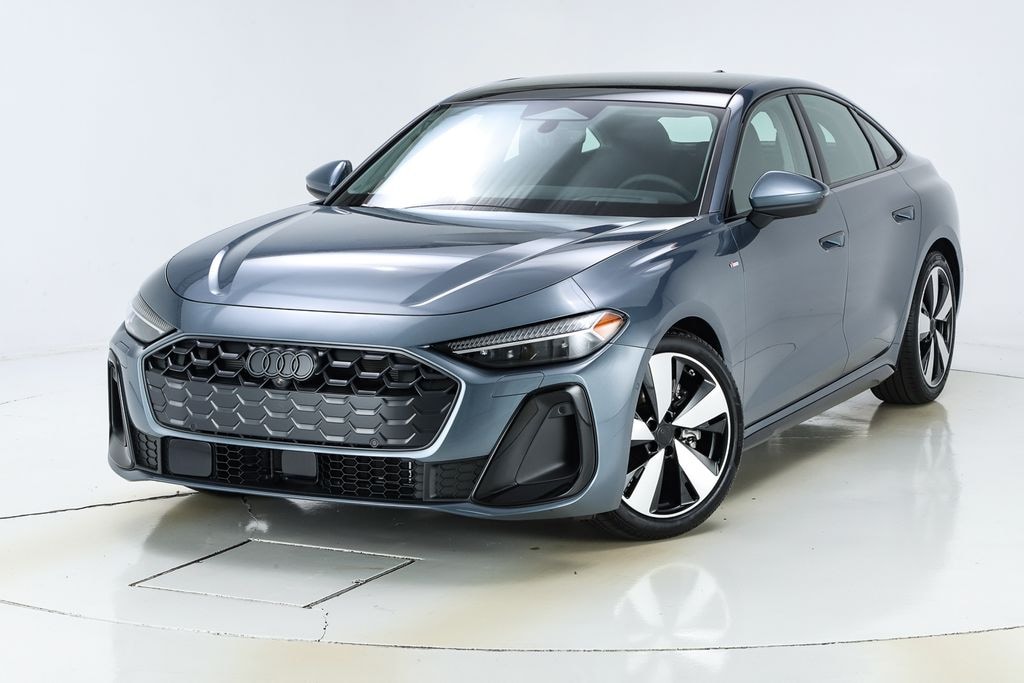 New 2026 Audi A5 Hatchback