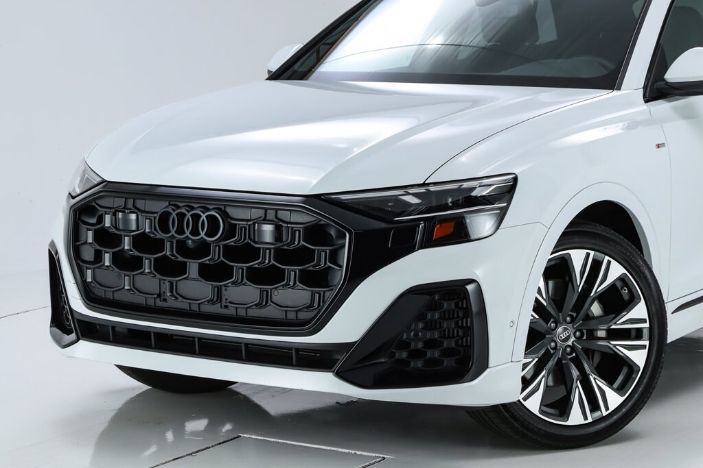 Used 2026 Audi Q8 55 Premium Plus SUV