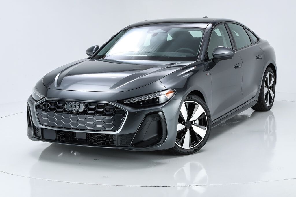 New 2026 Audi A5 Hatchback