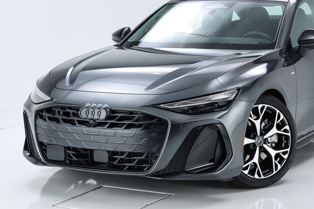New 2026 Audi A6 Sedan