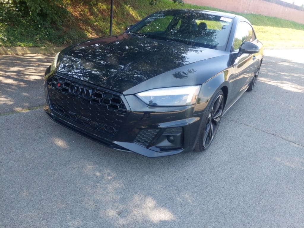 Used 2023 Audi S5 3.0T Premium Plus Coupe
