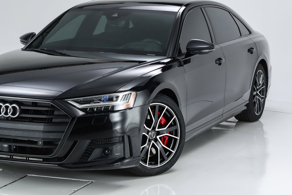 Used 2020 Audi S8 4.0T Sedan