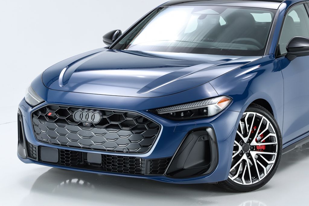 New 2026 Audi S5 Hatchback