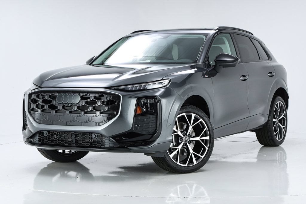 New 2026 Audi Q3 SUV