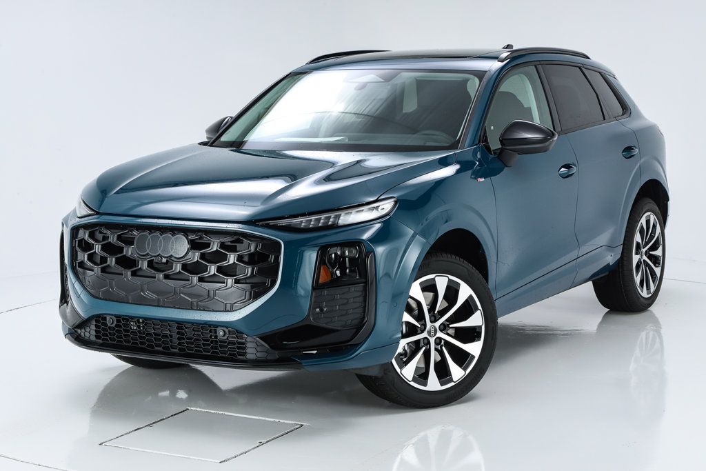 New 2026 Audi Q3 SUV