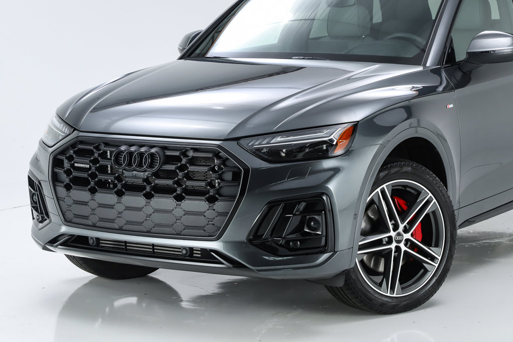 Used 2024 Audi Q5 e 55 Prestige SUV