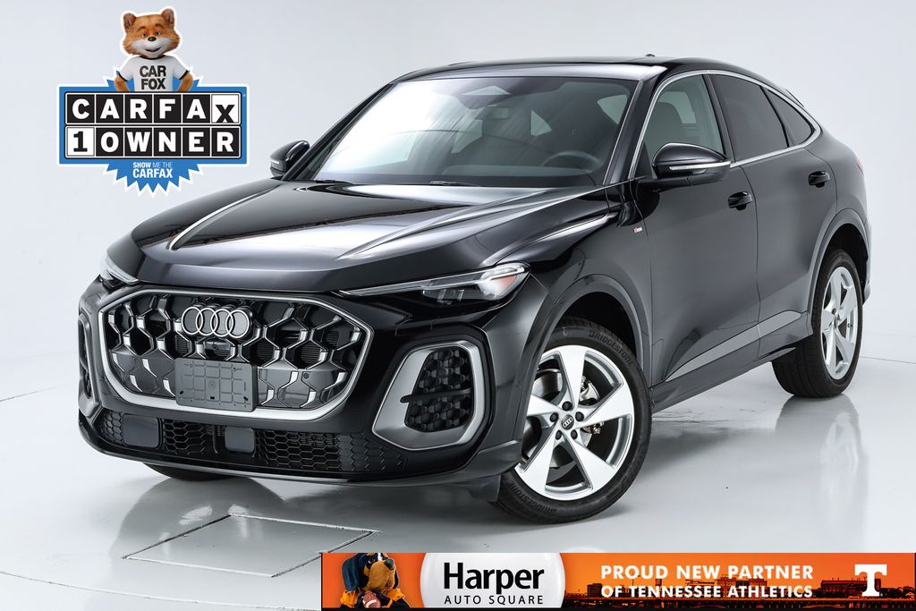 2025 Audi Q5 Sportback