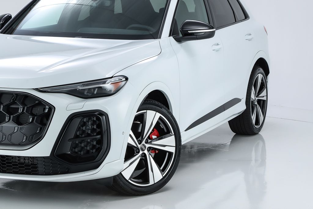 New 2026 Audi SQ5 SUV
