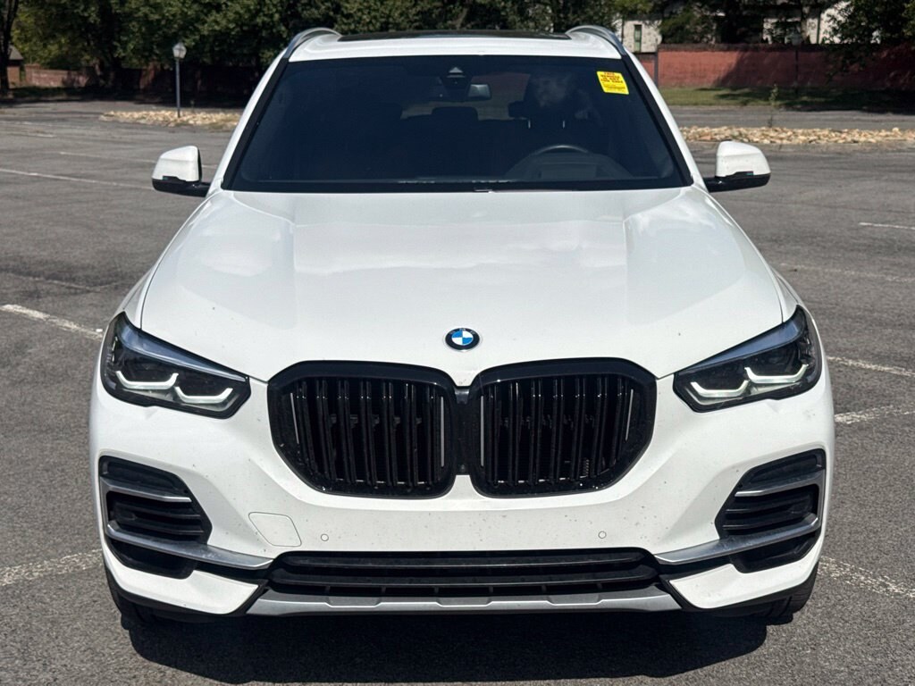 Used 2023 BMW X5 xDrive40i SUV