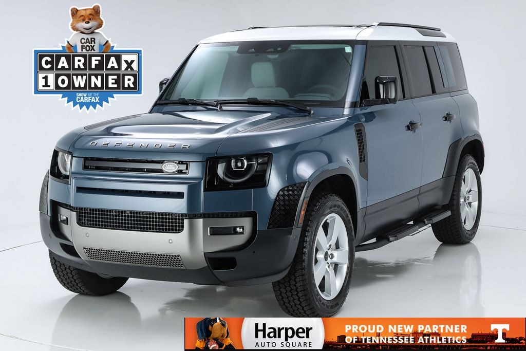 Used 2026 Land Rover Defender 110 S SUV