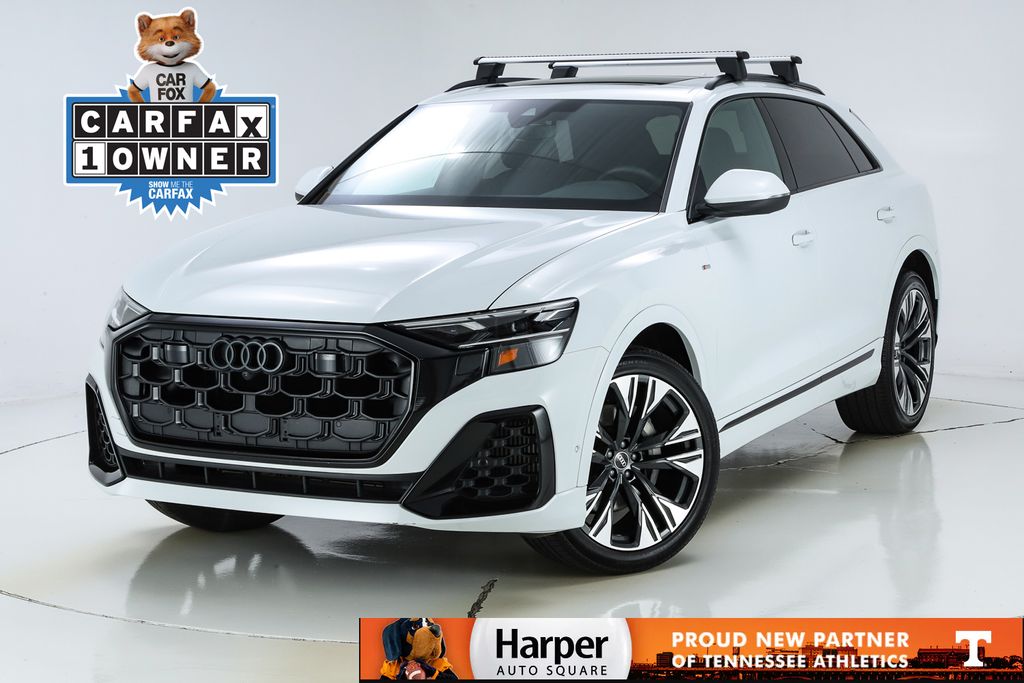 2026 Audi Q8