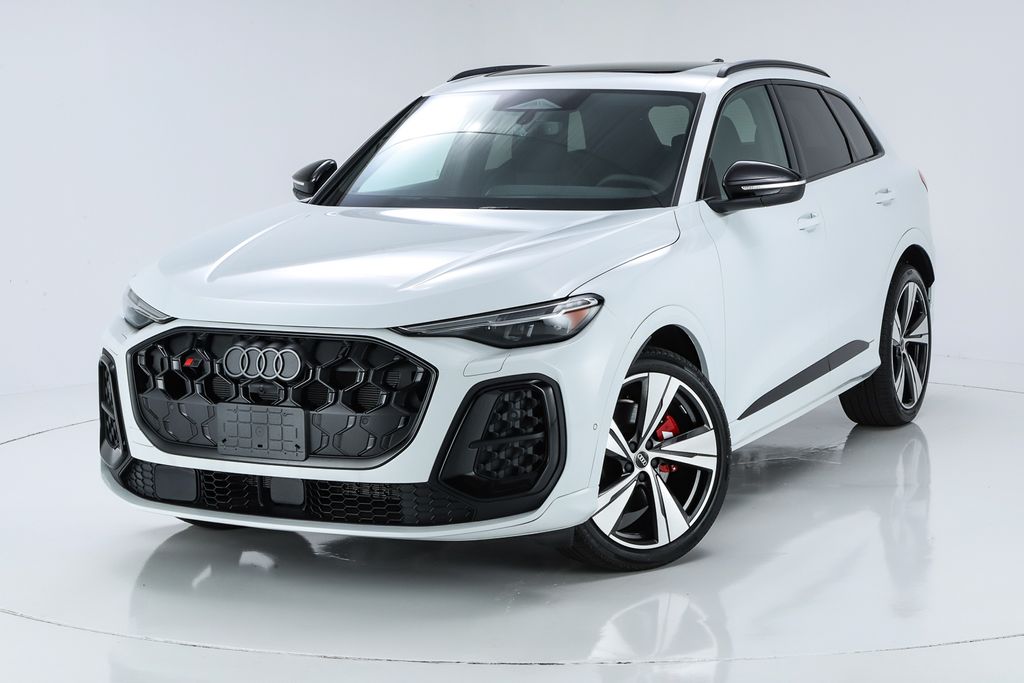 New 2026 Audi SQ5 SUV