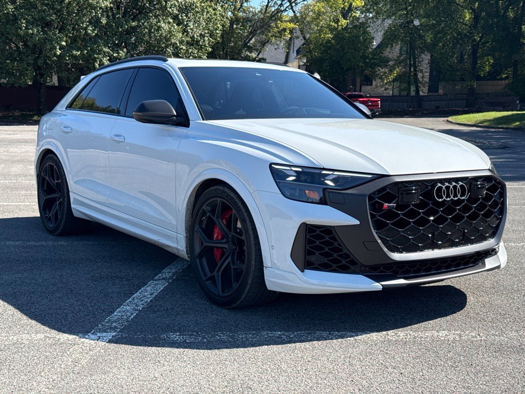 Used 2026 Audi RS Q8 4.0T SUV