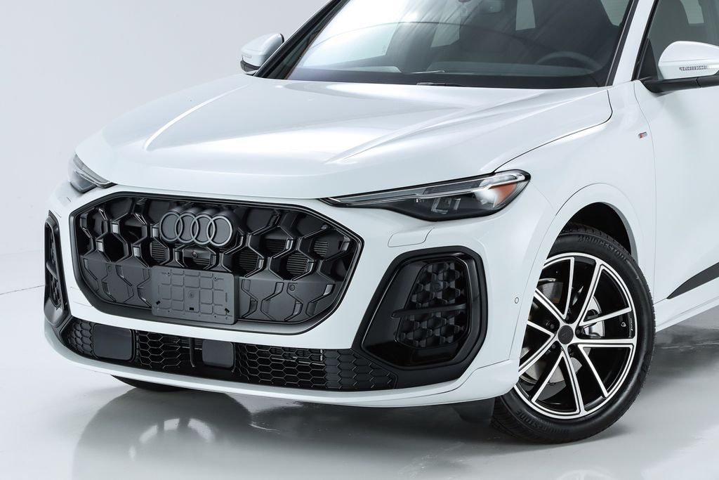 New 2026 Audi Q5 SUV