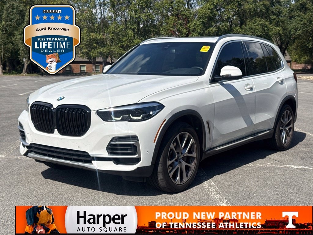 Used 2023 BMW X5 xDrive40i SUV