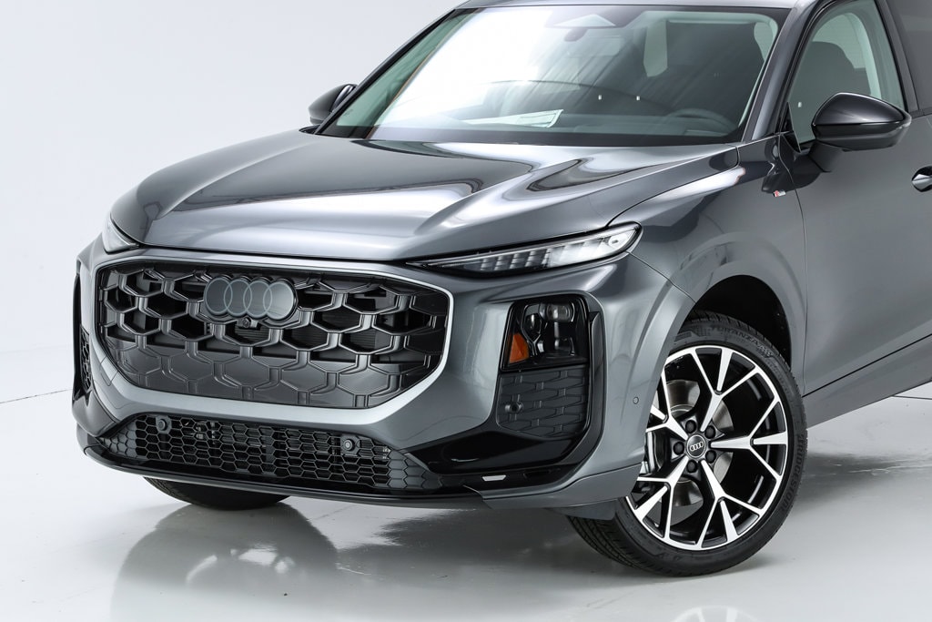 New 2026 Audi Q3 SUV