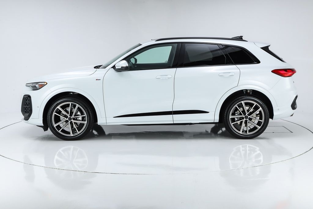 New 2026 Audi Q5 SUV