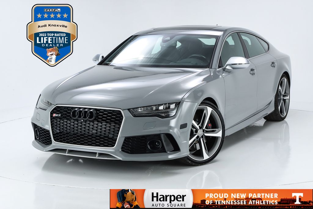 Used 2016 Audi RS 7 4.0T Prestige Hatchback