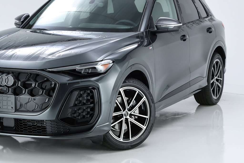 New 2026 Audi Q5 SUV