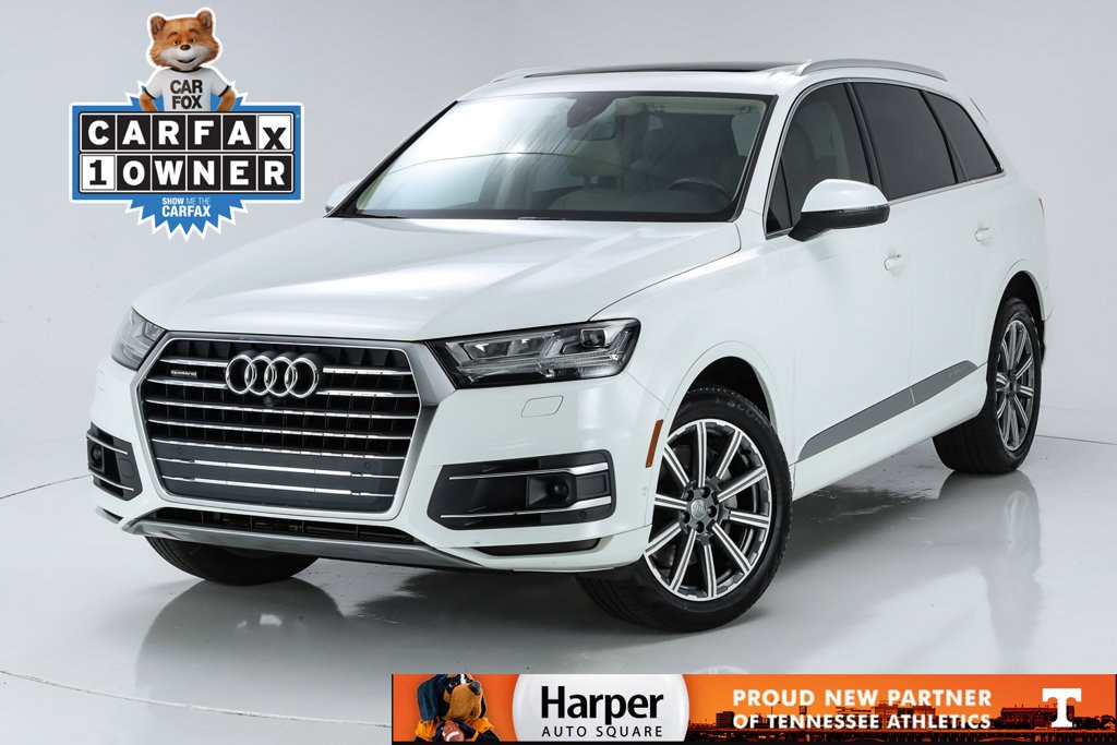 2019 Audi Q7