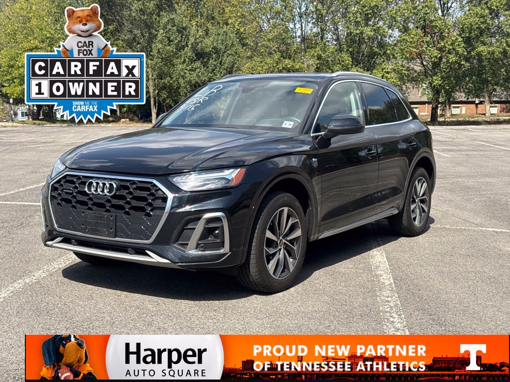 2023 Audi Q5