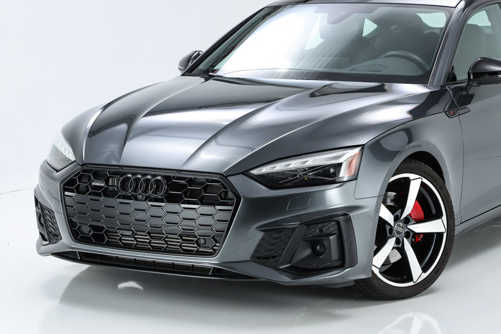 Used 2024 Audi A5 Sportback 45 S Line Prestige Hatchback