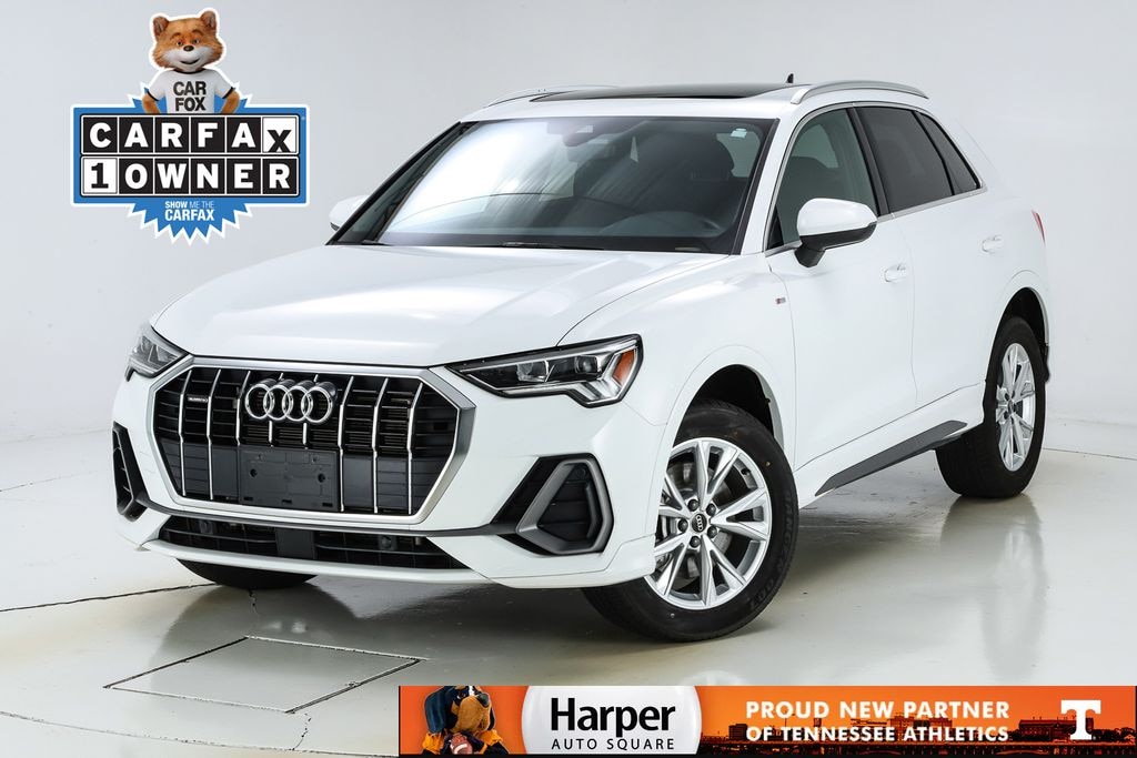 Used 2025 Audi Q3 Premium SUV