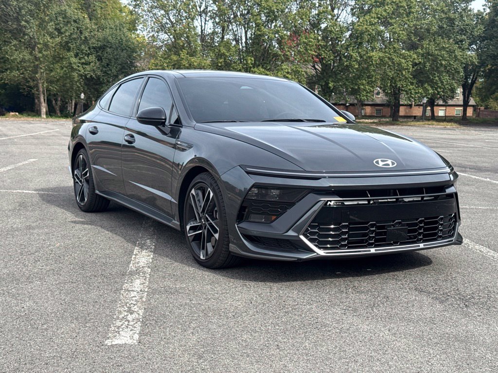 Used 2026 Hyundai Sonata N Line Sedan