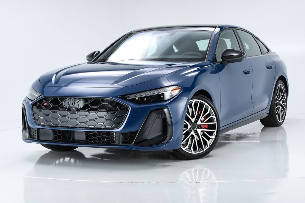 New 2026 Audi S5 Hatchback