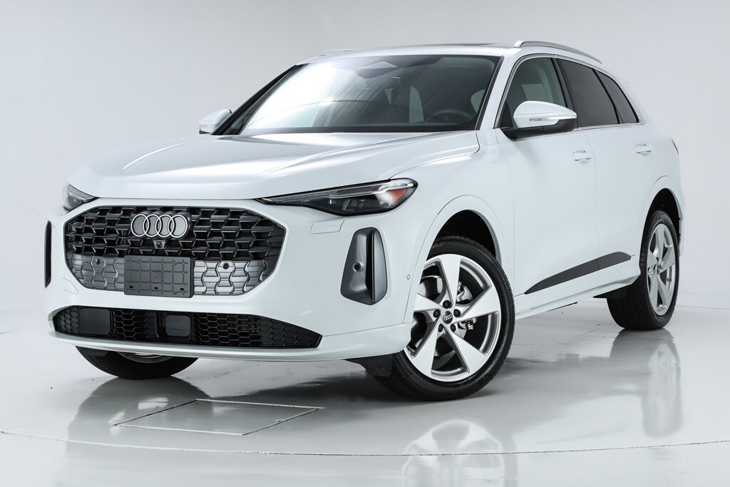 Used 2025 Audi Q5 2.0T Premium Plus SUV