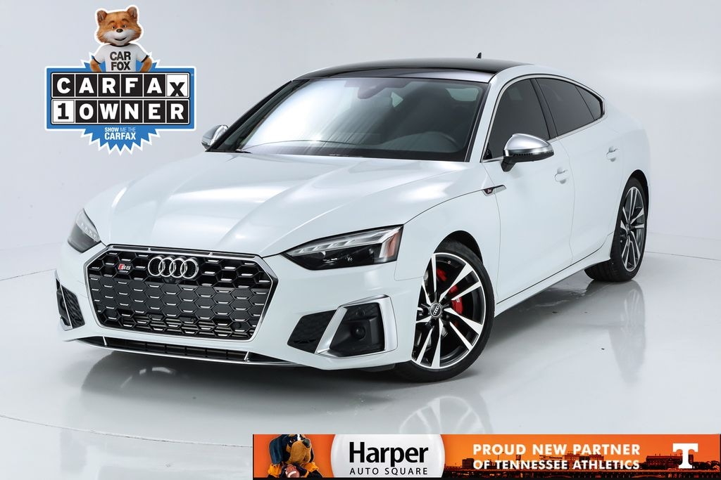 Used 2023 Audi S5 Premium Plus Sportback