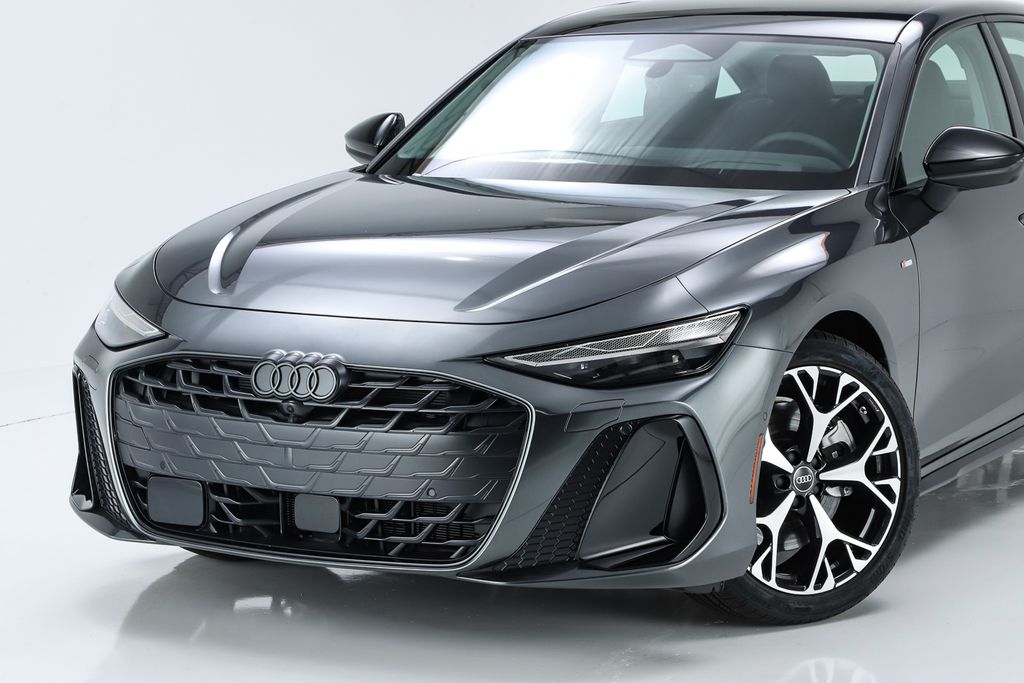 New 2026 Audi A6 Sedan
