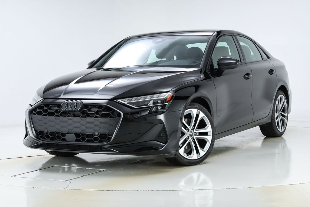 Used 2025 Audi A3 40 Premium Sedan