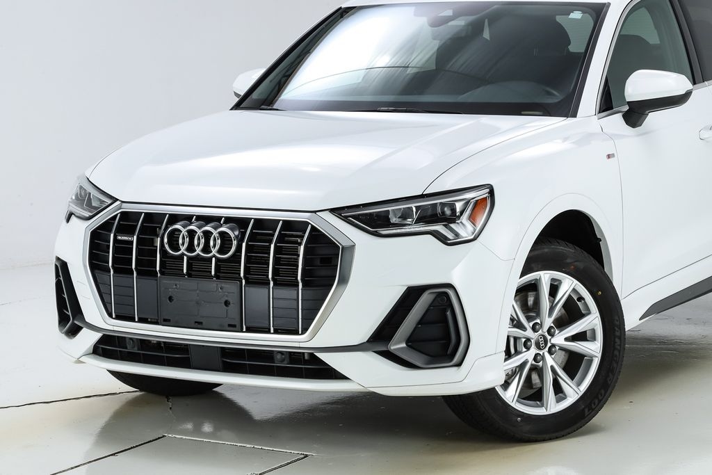 Used 2025 Audi Q3 Premium SUV