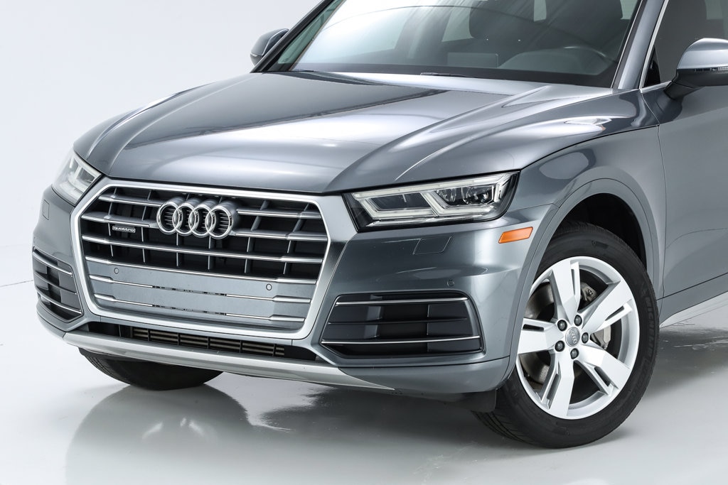Used 2018 Audi Q5 2.0T Premium Plus SUV