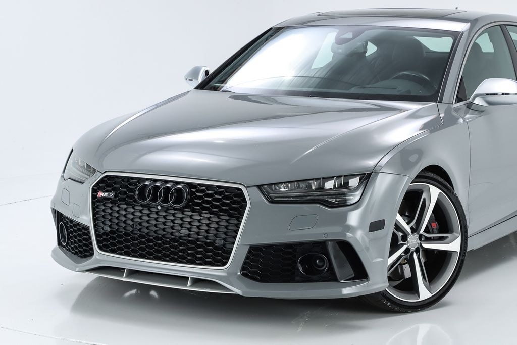 Used 2016 Audi RS 7 4.0T Prestige Hatchback