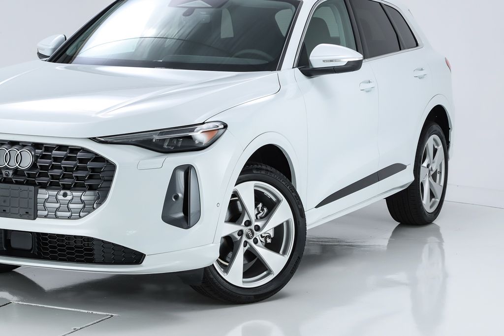 New 2026 Audi Q5 SUV
